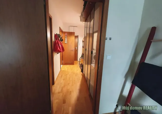 Pronájem bytu 2+kk, Praha - Žižkov, Jeseniova, 58 m2