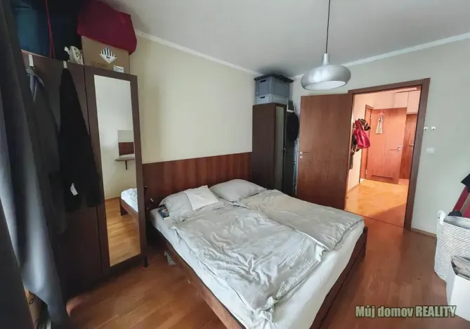 Pronájem bytu 2+kk, Praha - Žižkov, Jeseniova, 58 m2