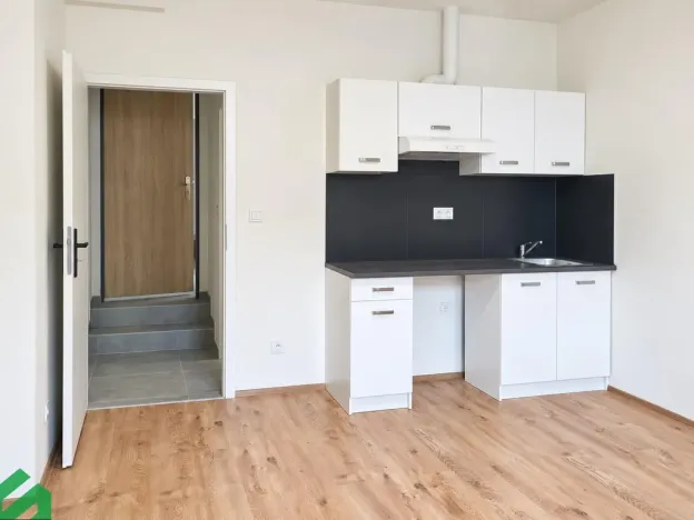 Pronájem bytu 1+kk, Praha - Břevnov, Na břevnovské pláni, 22 m2