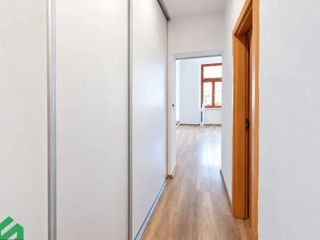 Pronájem bytu 2+kk, Praha - Libeň, Sokolovská, 48 m2