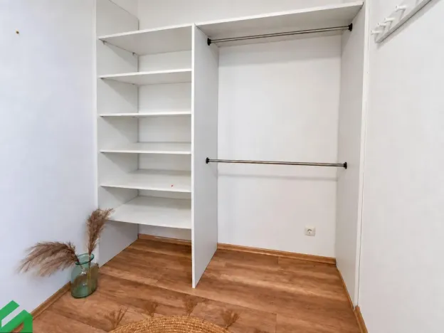 Pronájem bytu 2+kk, Praha - Libeň, Sokolovská, 48 m2