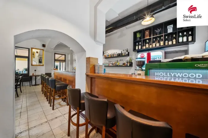 Prodej restaurace, Opočno, Zámecká, 360 m2