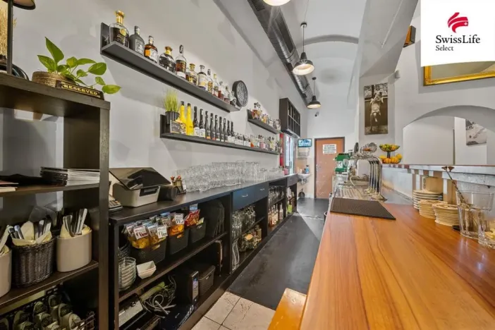 Prodej restaurace, Opočno, Zámecká, 360 m2