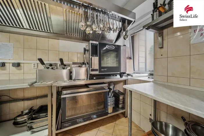 Prodej restaurace, Opočno, Zámecká, 360 m2