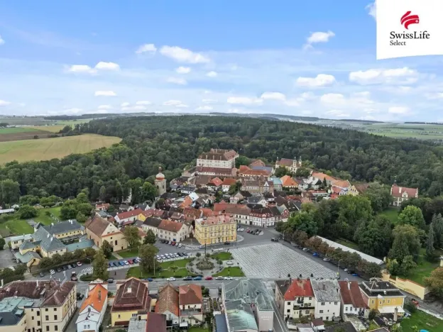 Prodej restaurace, Opočno, Zámecká, 360 m2