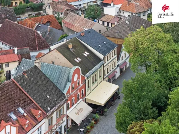 Prodej restaurace, Opočno, Zámecká, 360 m2