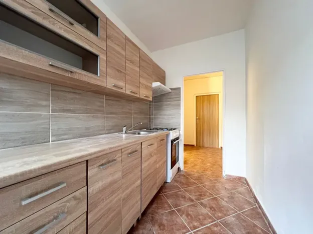 Pronájem bytu 3+1, Chomutov, Jirkovská, 79 m2