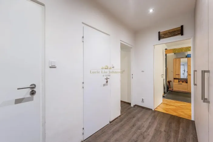 Prodej bytu 2+1, Praha - Žižkov, Pod lipami, 52 m2