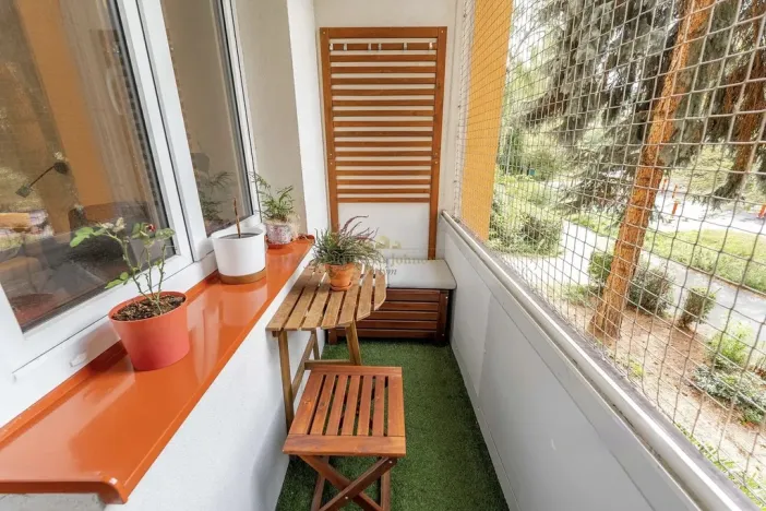 Prodej bytu 2+1, Praha - Žižkov, Pod lipami, 52 m2