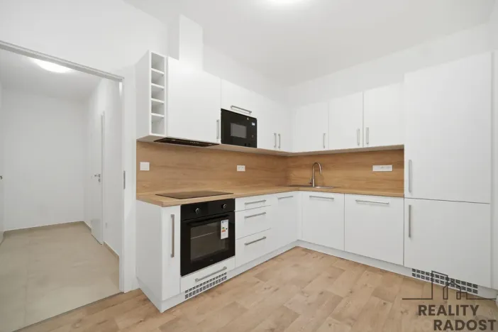 Pronájem bytu 1+1, Pardubice, Teplého, 35 m2