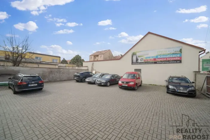 Pronájem bytu 1+1, Pardubice, Teplého, 35 m2
