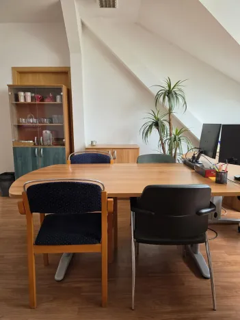 Pronájem kanceláře, Plzeň, Na Roudné, 56 m2