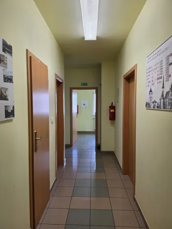 Pronájem kanceláře, Plzeň, Na Roudné, 56 m2