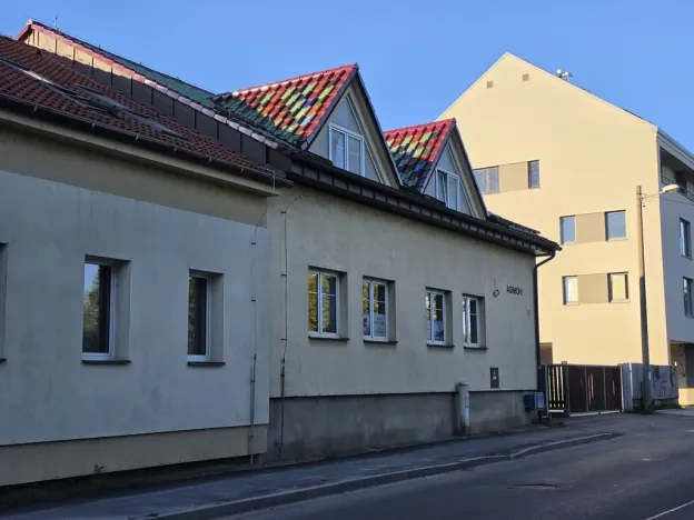 Pronájem kanceláře, Plzeň, Na Roudné, 56 m2
