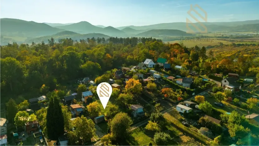 Prodej zahrady, Kadaň, Na Podlesí, 308 m2