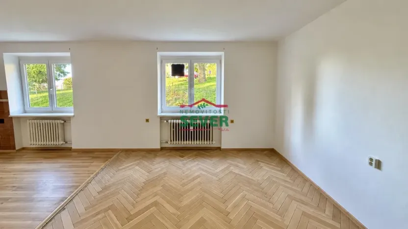 Prodej bytu 2+1, Lom - Loučná, Novostavby, 43 m2