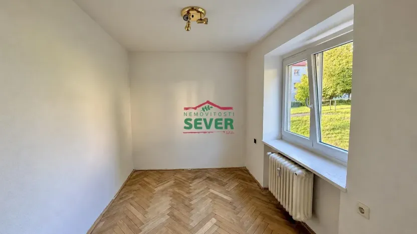 Prodej bytu 2+1, Lom - Loučná, Novostavby, 43 m2
