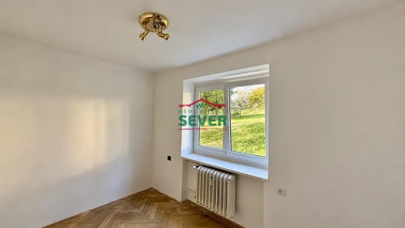 Prodej bytu 2+1, Lom - Loučná, Novostavby, 43 m2