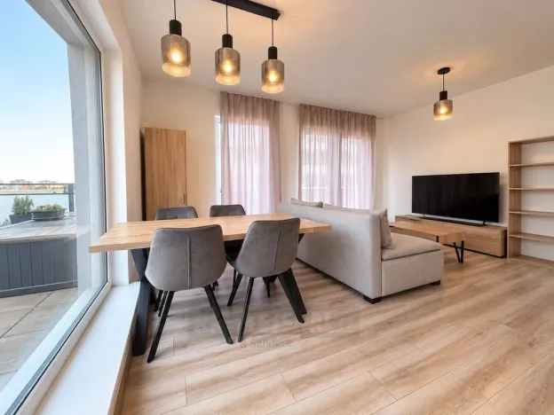 Pronájem bytu 2+kk, České Budějovice - České Budějovice 2, O. Nedbala, 56 m2