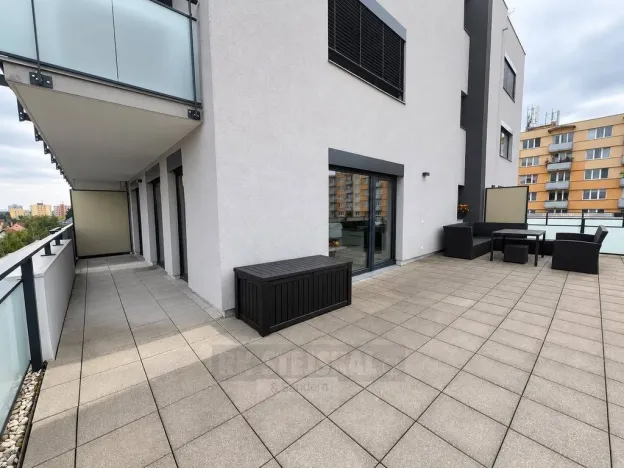 Pronájem bytu 2+kk, České Budějovice - České Budějovice 2, O. Nedbala, 56 m2