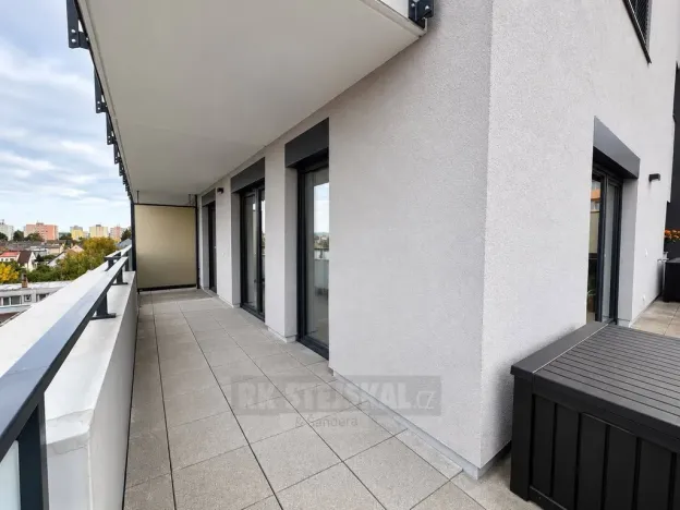 Pronájem bytu 2+kk, České Budějovice - České Budějovice 2, O. Nedbala, 56 m2