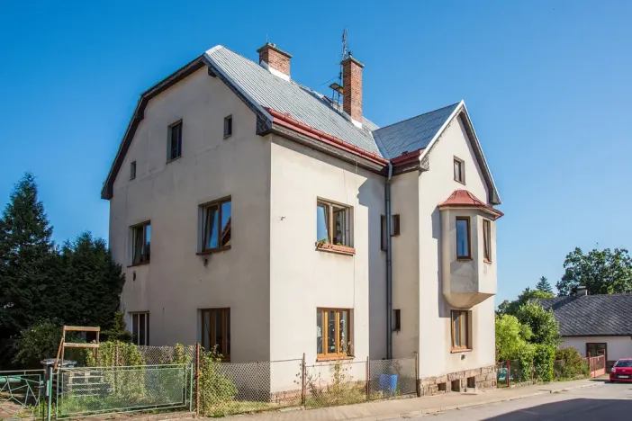 Prodej bytu 1+1, Lomnice nad Popelkou, Poděbradova, 58 m2