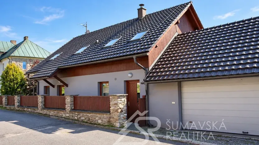 Prodej rodinného domu, Kašperské Hory, Karlova, 202 m2