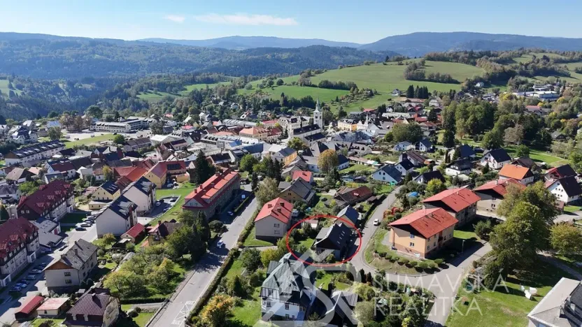 Prodej rodinného domu, Kašperské Hory, Karlova, 202 m2