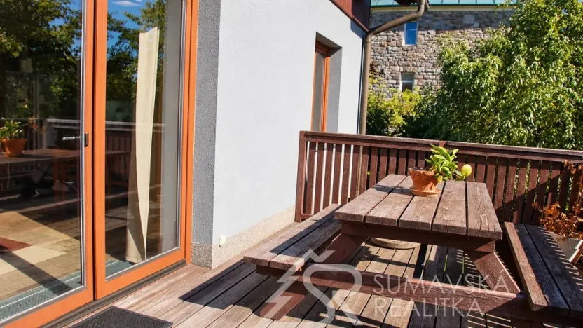 Prodej rodinného domu, Kašperské Hory, Karlova, 202 m2