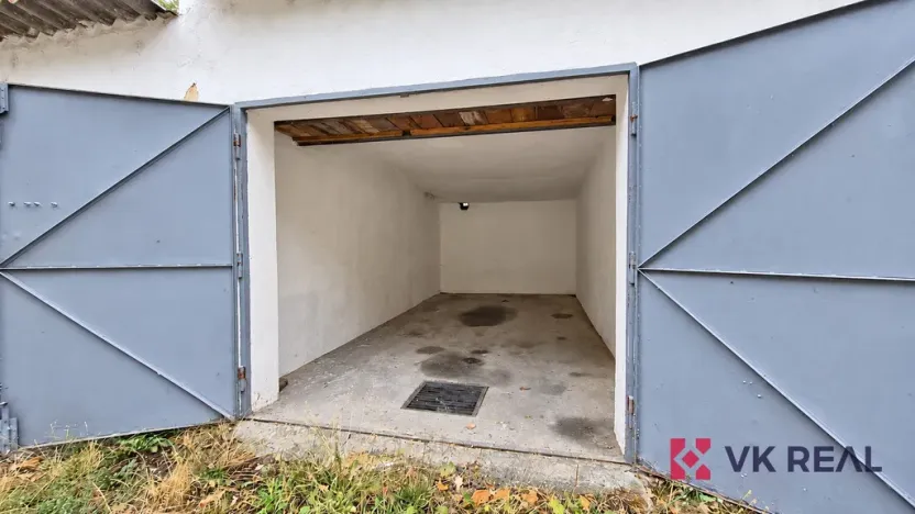 Prodej garáže, Plzeň, Doudlevecká, 16 m2