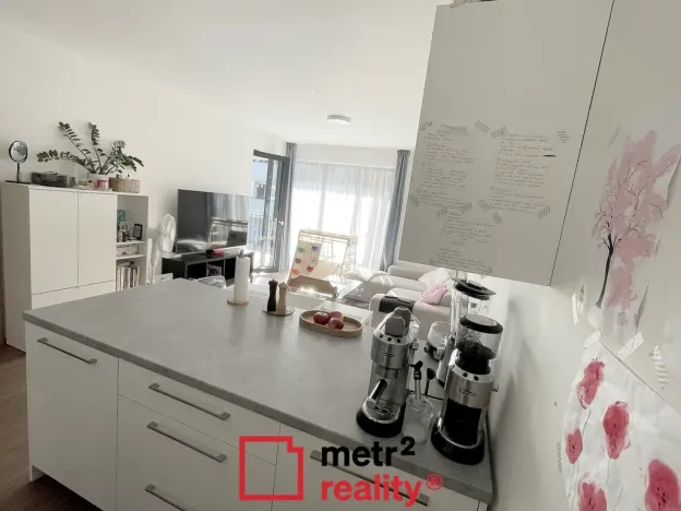 Pronájem bytu 2+kk, Olomouc, Věry Pánkové, 57 m2