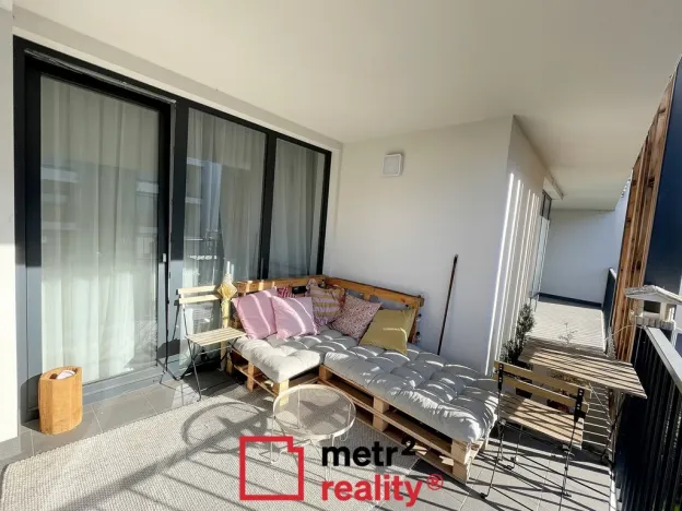 Pronájem bytu 2+kk, Olomouc, Věry Pánkové, 57 m2