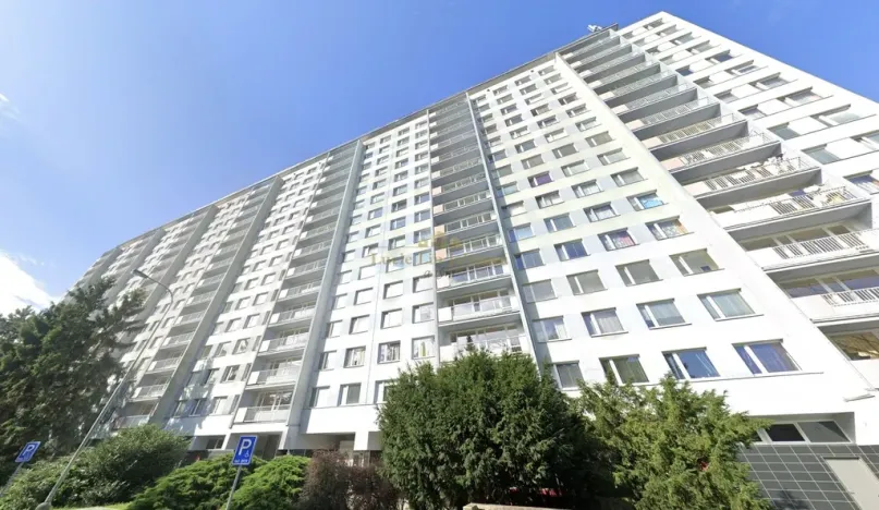 Prodej bytu 2+kk, Praha - Kobylisy, Taussigova, 42 m2