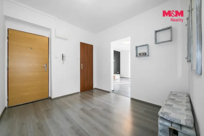 Pronájem bytu 2+1, Horní Bělá, 65 m2