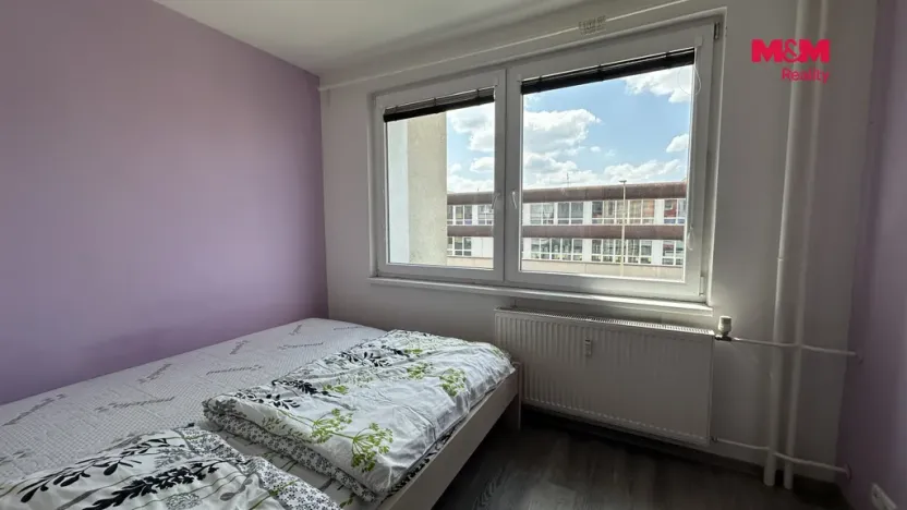 Prodej bytu 3+kk, Tábor, Berlínská, 59 m2