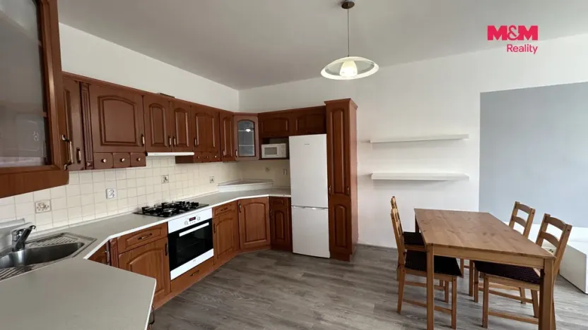 Prodej bytu 3+kk, Tábor, Berlínská, 59 m2