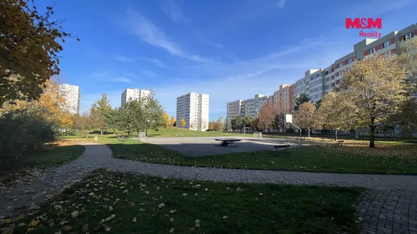 Prodej bytu 3+kk, Tábor, Berlínská, 59 m2