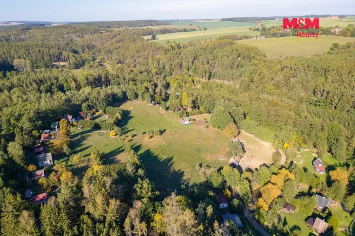 Prodej louky, Líšťany - Luhov, 16661 m2