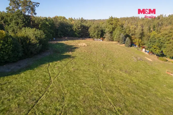 Prodej louky, Líšťany - Luhov, 16661 m2