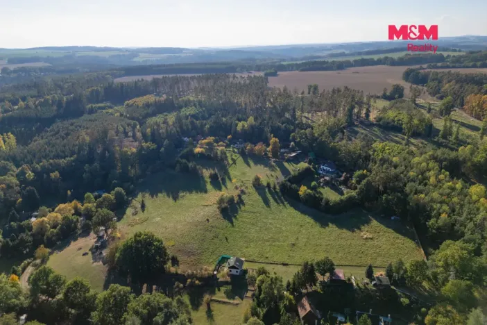 Prodej louky, Líšťany - Luhov, 16661 m2