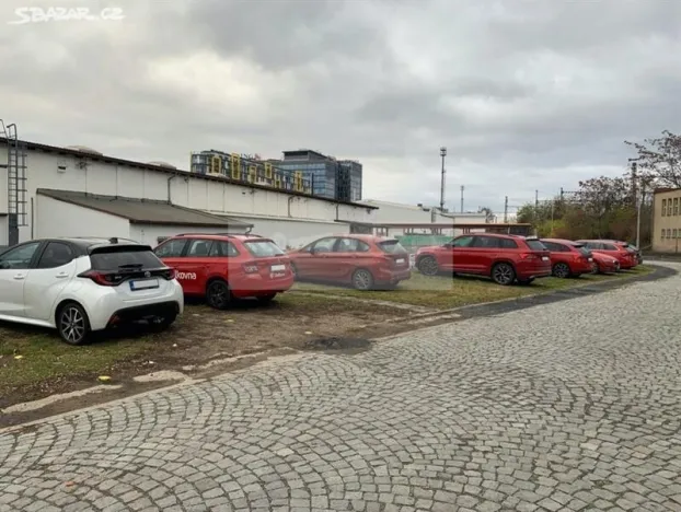 Pronájem komerční nemovitosti, Praha, Stará Spojovací, 13 m2