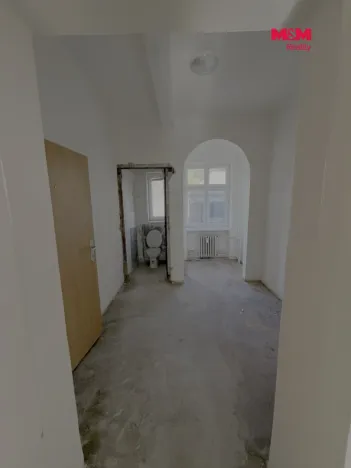 Prodej bytu 3+1, Horní Suchá, Kasárenská, 72 m2