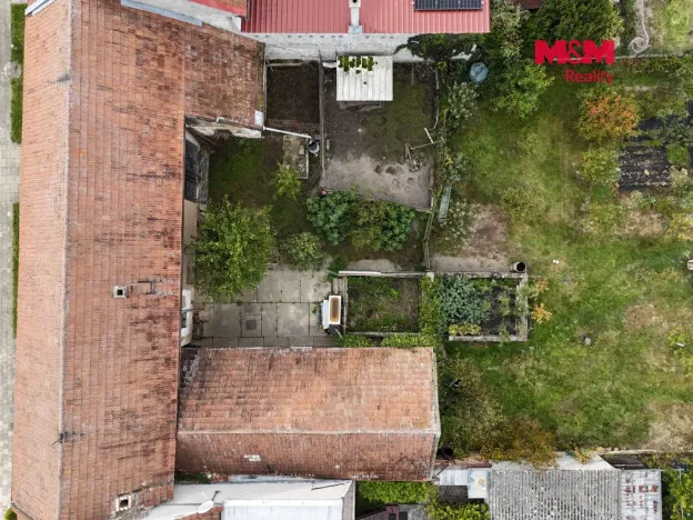 Prodej rodinného domu, Záříčí, 850 m2