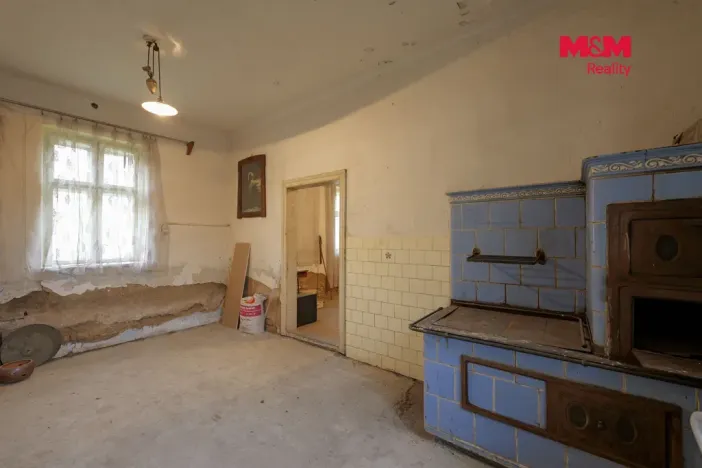Prodej rodinného domu, Záříčí, 850 m2