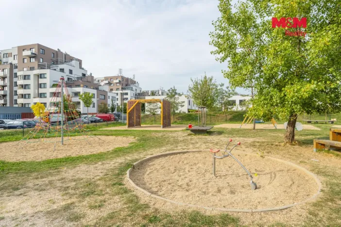 Prodej bytu 1+kk, Praha - Dolní Měcholupy, Honzíkova, 35 m2