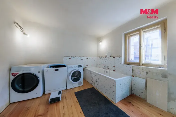 Prodej rodinného domu, Sýkořice, 65 m2
