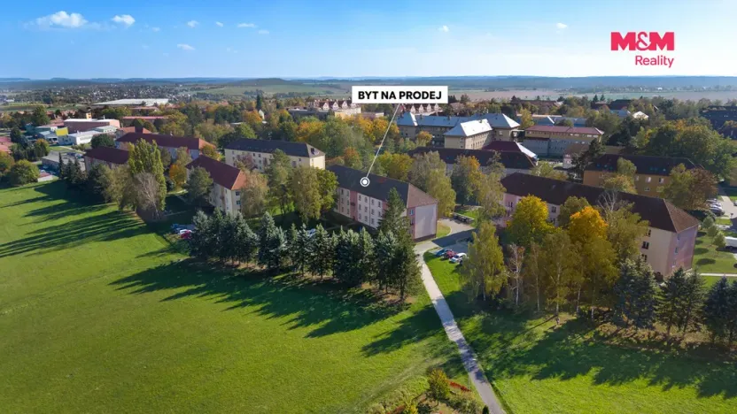 Prodej bytu 2+kk, Stochov, S. K. Neumanna, 51 m2