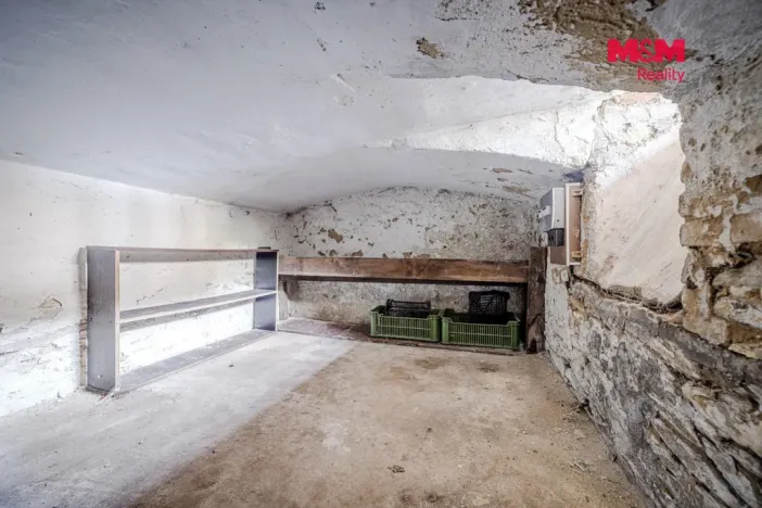 Prodej rodinného domu, Bobnice - Kovansko, Krátká, 80 m2