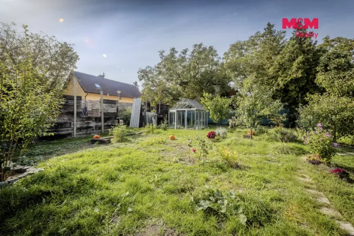 Prodej rodinného domu, Bobnice - Kovansko, Krátká, 80 m2