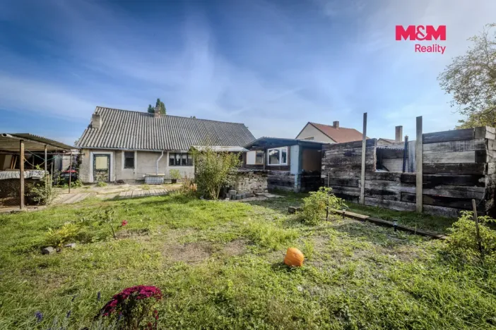 Prodej rodinného domu, Bobnice - Kovansko, Krátká, 80 m2